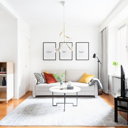 Wehost Topeliuksenkatu Apartment Хелзинки Екстериор снимка