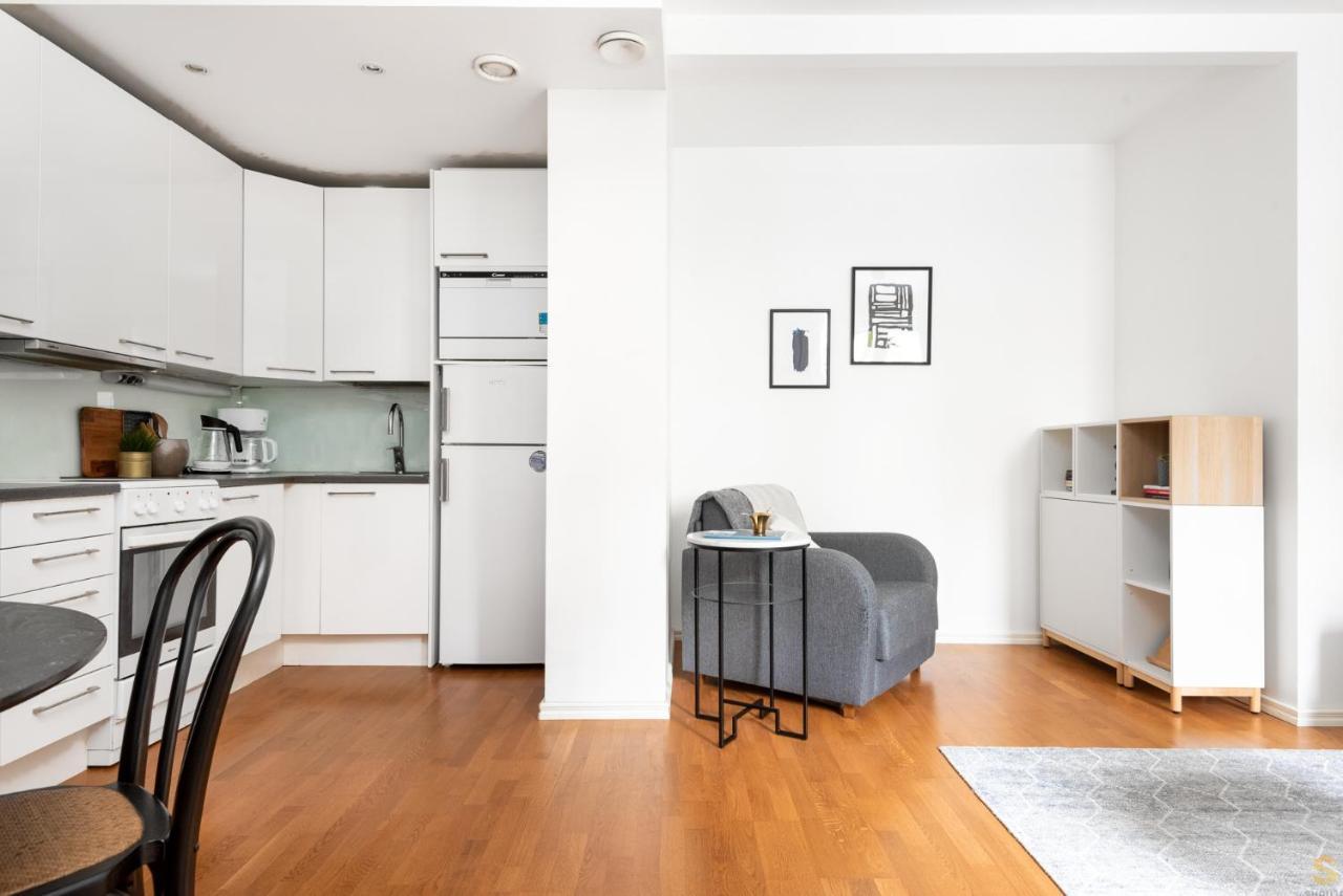Wehost Topeliuksenkatu Apartment Хелзинки Екстериор снимка