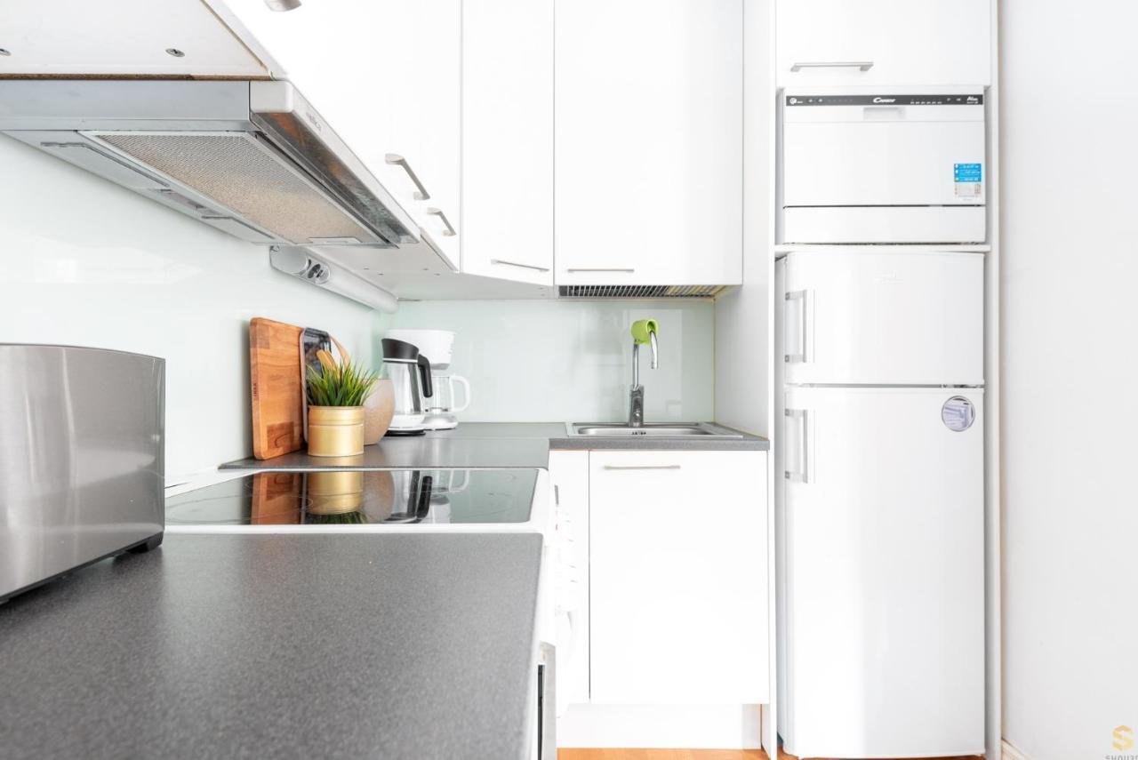 Wehost Topeliuksenkatu Apartment Хелзинки Екстериор снимка