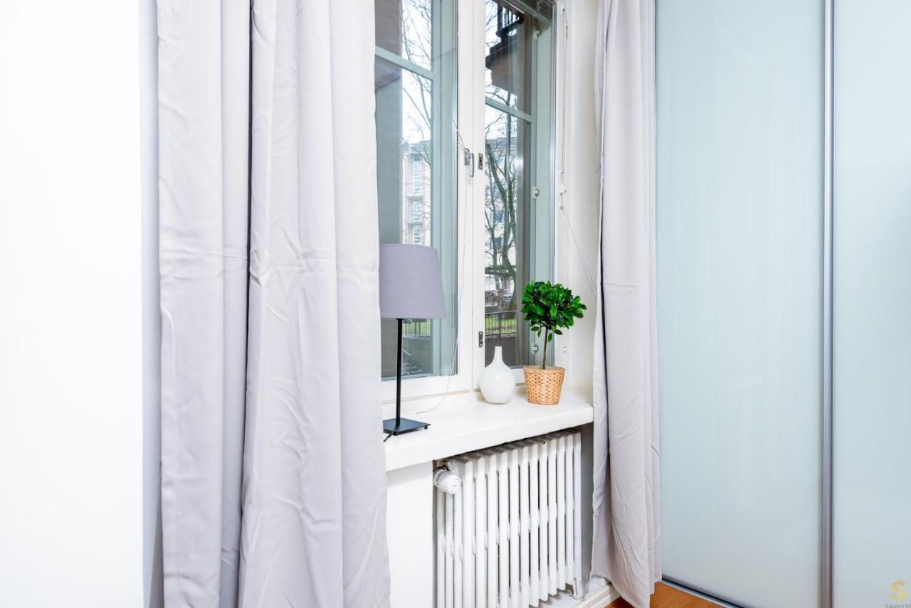 Wehost Topeliuksenkatu Apartment Хелзинки Екстериор снимка